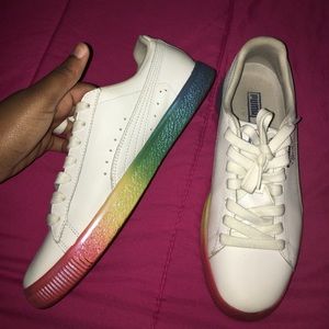 puma clyde pride